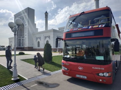 ОЛАМНИ АНГЛАБ ЎЗЛИГИНГНИ АНГЛАЙСАН