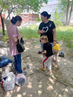 АДРЕСНАЯ ПОМОЩЬ СЕМЬЕ