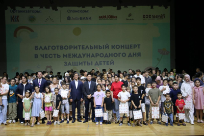 ҲАР БИР БОЛА ЭЪТИБОРИМИЗДА!