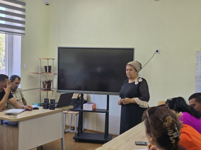 ҲАР БИР БОЛА  УЧУН ОИЛА – БУ БАХТ ҚЎРҒОНИ