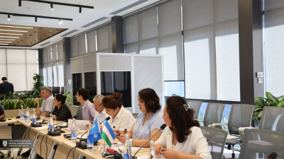 БОЛАЛАР ОМБУДСМАНИНИНГ МИНТАҚАВИЙ ВАКИЛЛАРИ УЧУН "БОЛА ҲУҚУҚЛАРИ" ЎҚУВ КУРСИ ТАШКИЛЛАШТИРИЛДИ