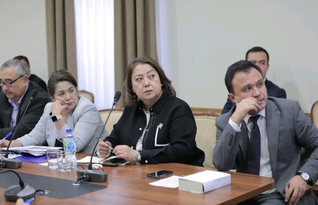 МАҚСАДЛИ ИНДИКАТОРЛАР ИЖРОСИ БЎЙИЧА ҲИСОБОТ БЕРИЛДИ