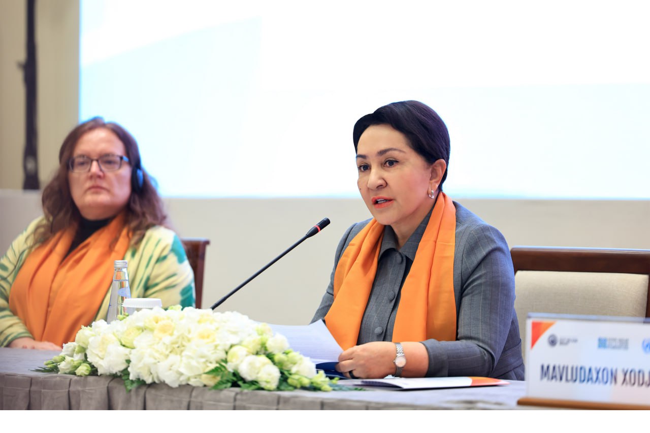 ЗЎРАВОНЛИККА БАРҲАМ БЕРИШДА БИРЛАШАМИЗ