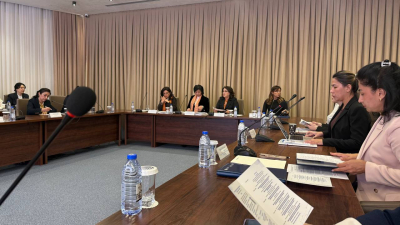 “РАҚАМЛИ ТРАНСФОРМАЦИЯ ДАВРИДА ГЕНДЕР ТЕНГЛИГИНИ ТАЪМИНЛАШ: МУАММО ВА ЕЧИМЛАР”