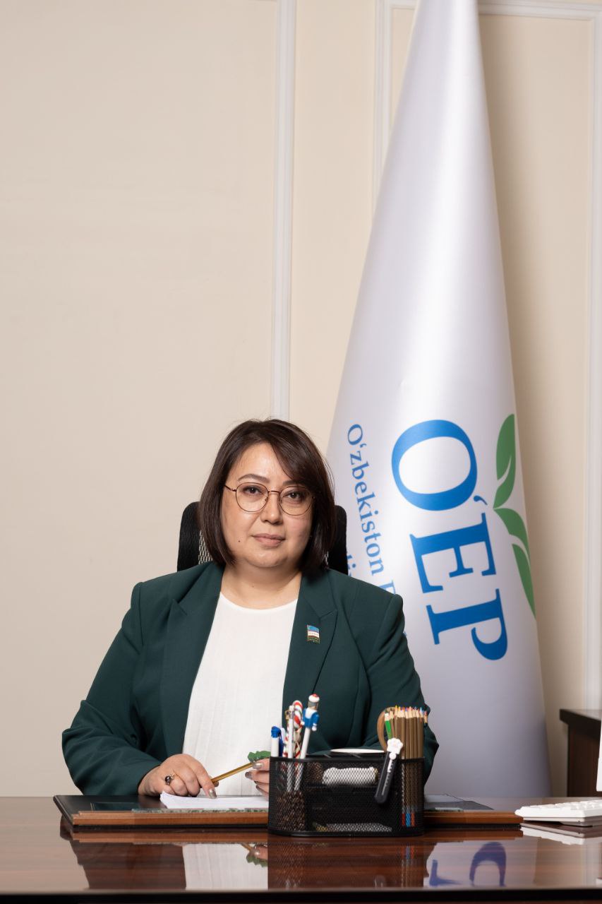 ИШ РЕЖАМГА ТЕГИШЛИ ЎЗГАРТИРИШЛАР КИРИТДИМ