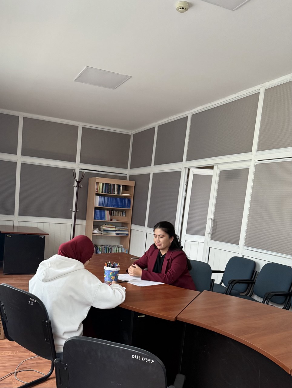  ҲАМКОРЛИКДАГИ ИШ РЕЖАЛАРИ ТУЗИЛДИ