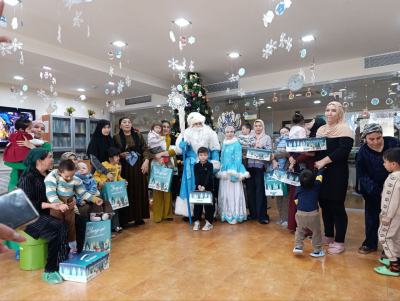  ПРЕЗИДЕНТ СОВҒАЛАРИ ЎЗ ЭГАЛАРИГА ЕТКАЗИЛДИ