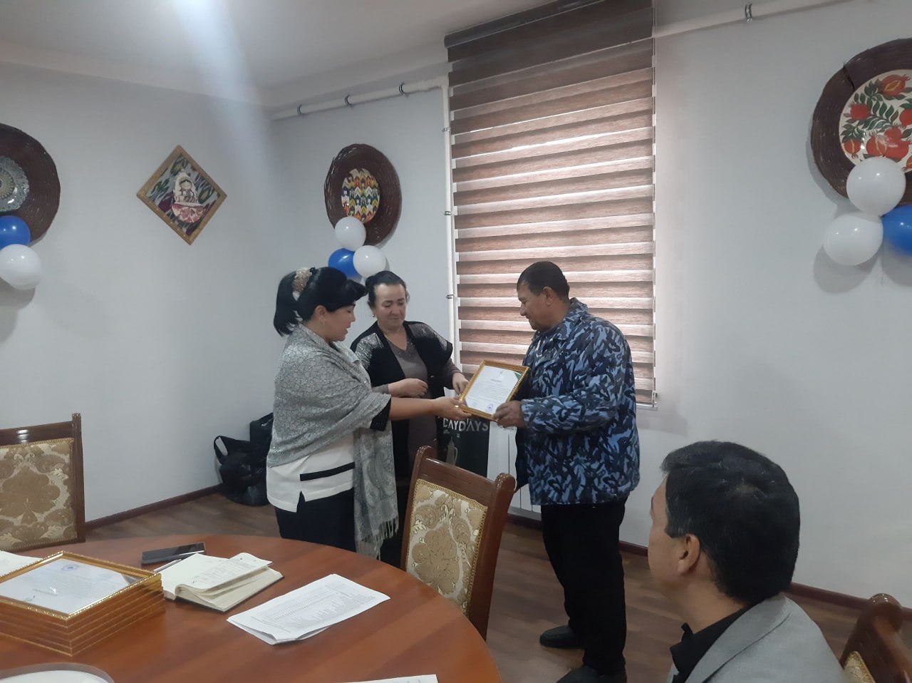  ҚАРШИ МИНТАҚАВИЙ ФИЛИАЛИ – ЯНГИ ЙИЛГА ЯНГИ РЕЖАЛАР БИЛАН!