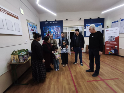 САМАРАЛИ ҲАМКОРЛИК, УНУМЛИ ФАОЛИЯТ НАТИЖАСИ