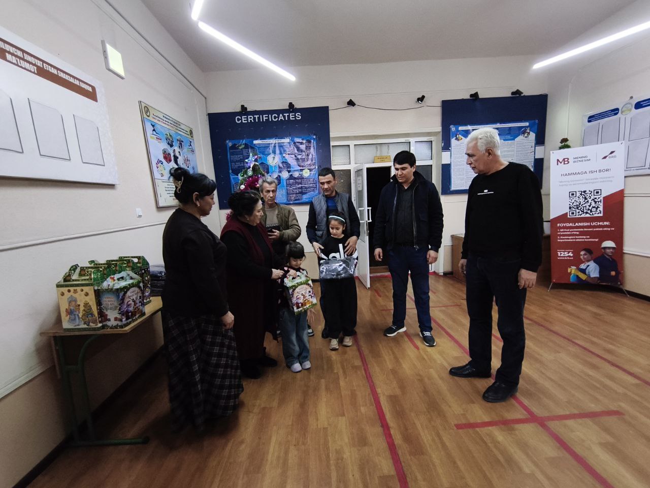 САМАРАЛИ ҲАМКОРЛИК, УНУМЛИ ФАОЛИЯТ НАТИЖАСИ