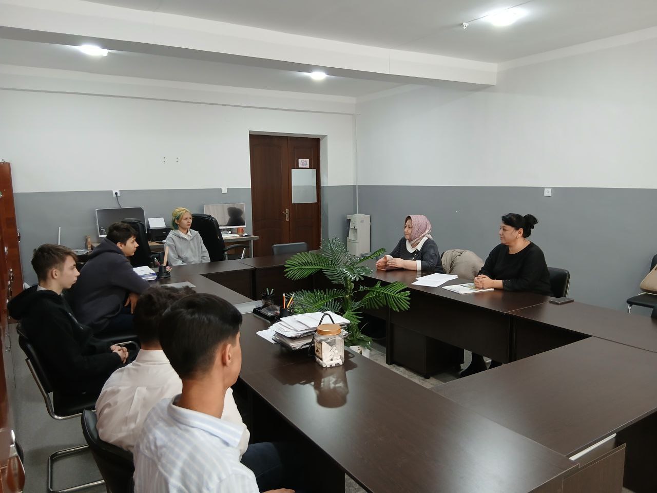  “ЭКОЛОГИК МАДАНИЯТ – ФАРОВОН ЖАМИЯТ КАФОЛАТИ”