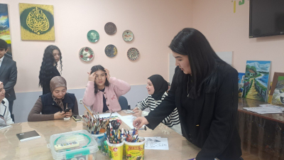 ТАЛАБАЛАРНИНГ ИЛМИЙ ВА АМАЛИЙ ФАОЛИЯТГА ҚИЗИҚИШЛАРИ ОРТАДИ