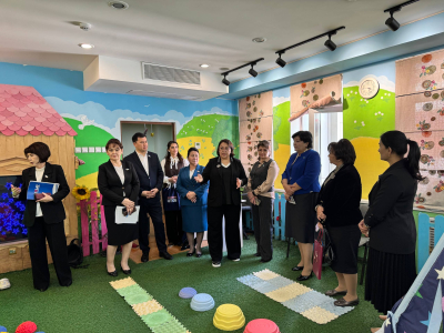  ПАРЛАМЕНТАРИИ ОЗНАКОМИЛИСЬ С РАБОТОЙ РЦСАД