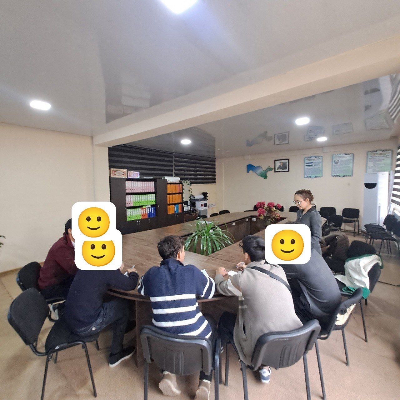  СОҒЛОМ ОДАТЛАР – СОҒЛОМ КЕЛАЖАК