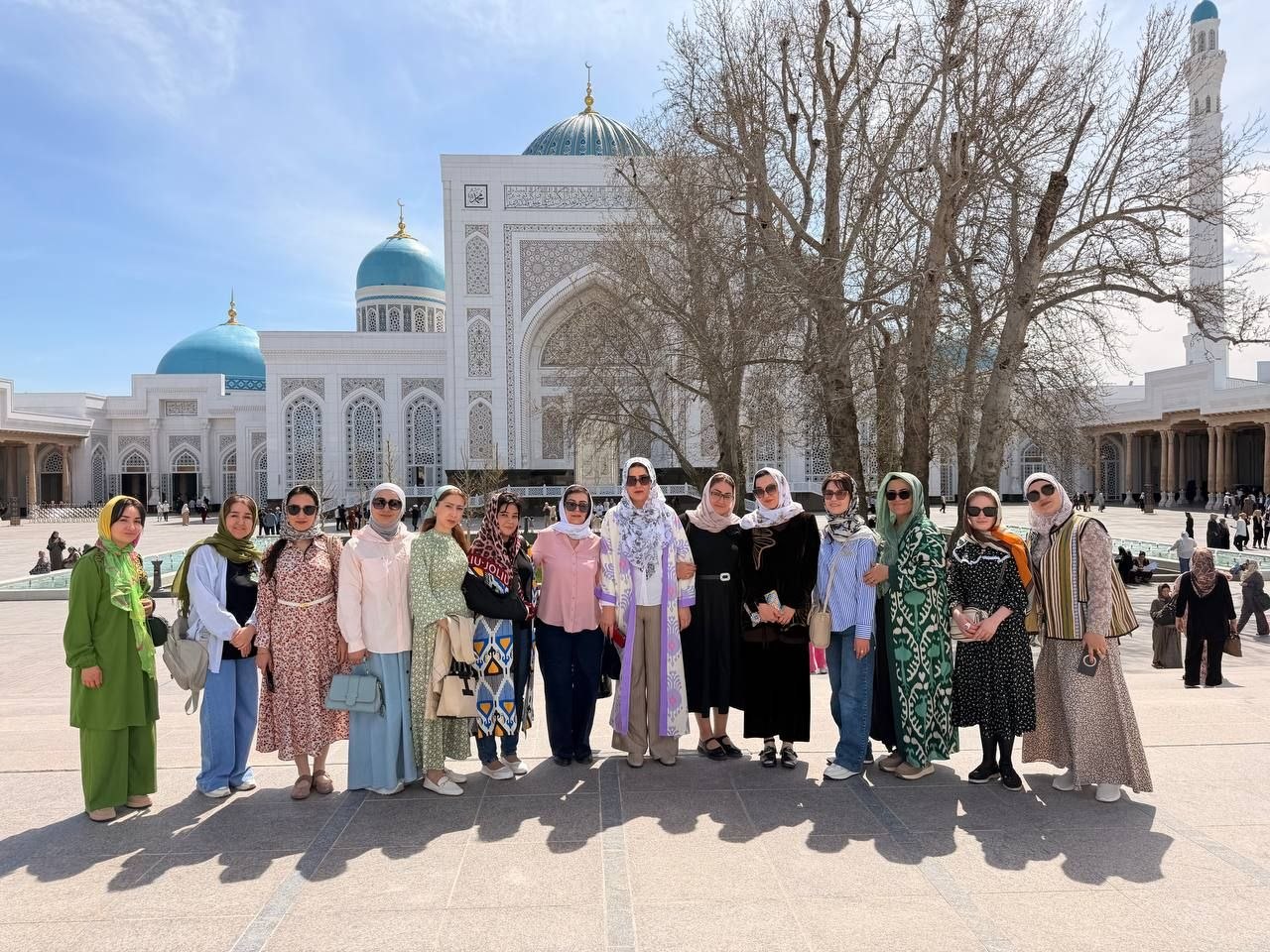  ҲАМ ХОРДИҚ, ҲАМ МАЪНАВИЙ БОЙИШ