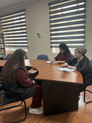  ҲАР БИР МУРОЖААТГА АЛОҲИДА ЭЪТИБОР ҚАРАТИЛАДИ