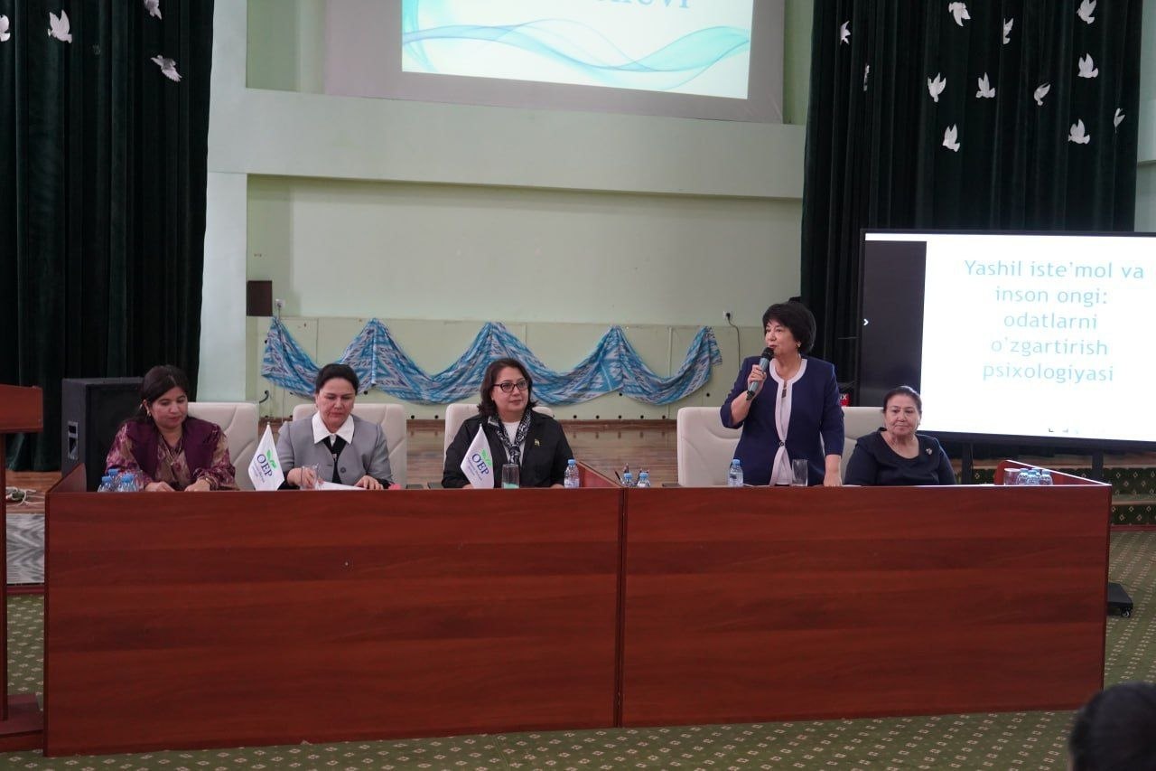 СОҒЛОМ ТУРМУШ ТАРЗИ – ОНГЛИ ТАНЛОВ