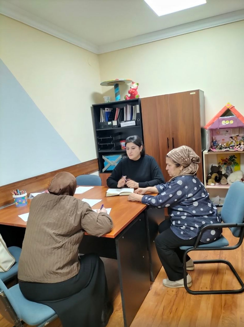 МАСЛАҲАТГА ҲАМИША ТАЙЁРМИЗ