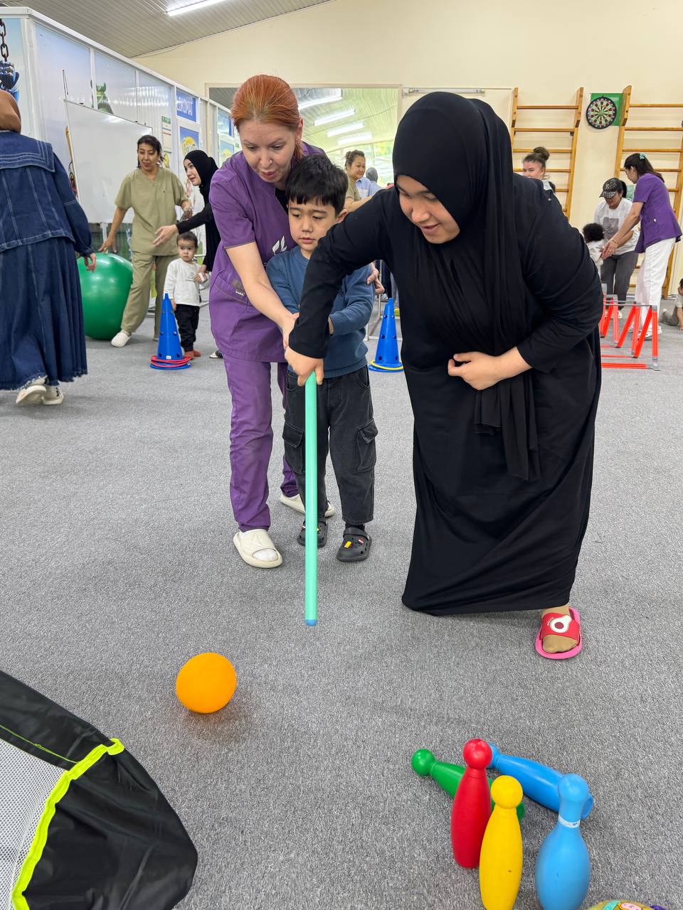 СОВҒА УЛАШИШ ҚИЗИҚАРЛИ ТАДБИРГА АЙЛАНДИ