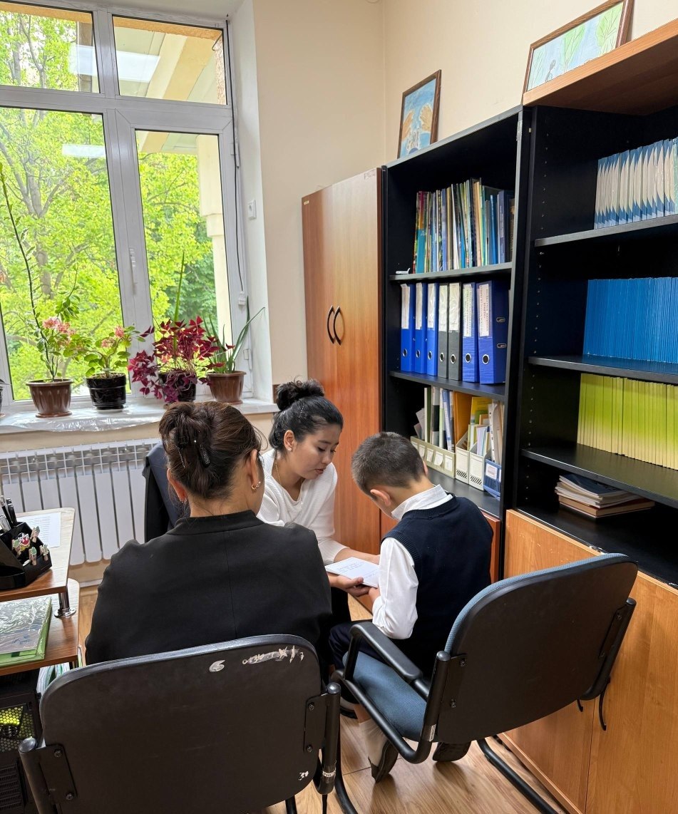  ТЎСИҚЛАРНИ БИРГАЛИКДА ЕНГАМИЗ!  