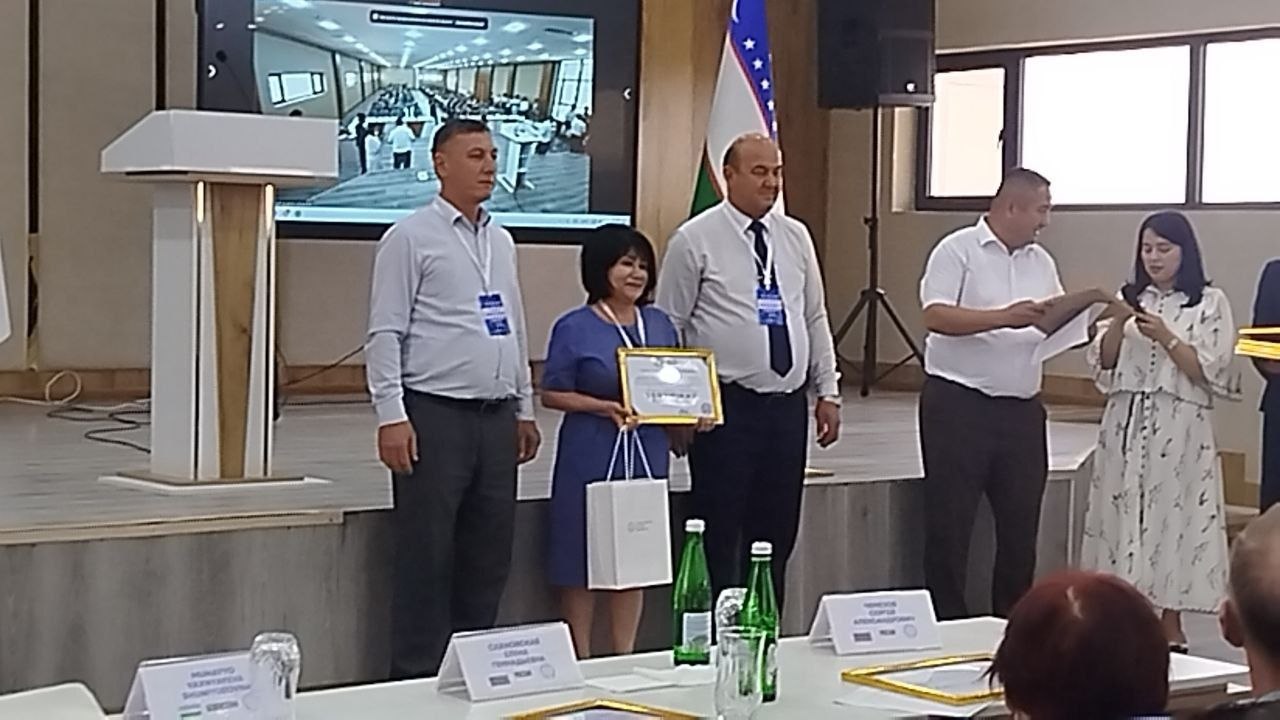  “ЗАМОНАВИЙ ТАЪЛИМДА СУНЪИЙ ИНТЕЛЛЕКТНИ ҚЎЛЛАШНИНГ ИСТИҚБОЛЛАРИ ВА МУАММОЛАРИ”
