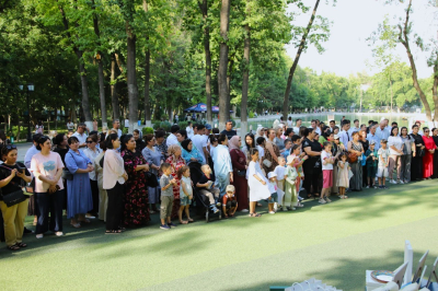  САНЪАТ – БОЛАЛАР ҚОБИЛИЯТИНИ ЮЗАГА ЧИҚАРИШДАГИ САМАРАЛИ ВОСИТА