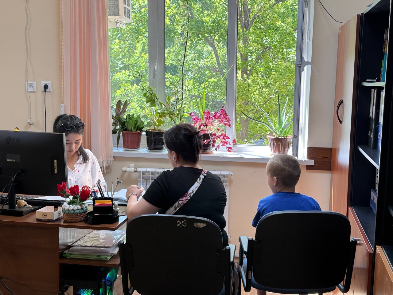  ШАГ НАВСТРЕЧУ ИНКЛЮЗИИ