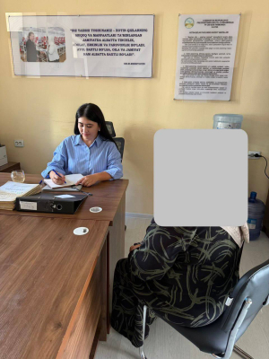 EHTIYOJLARNI BAHOLASHDAN OILAGA YORDAM KO‘RSATISHGACHA