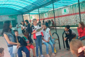 Тренинги в оздоровительных лагерях «Ёшлик» и «Happy summer»