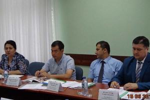 Проведено второе заседание Общественного совета Республиканского центра социальной адаптации детей